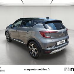 Renault Captur Captur E-Tech full hybrid 145 Techno fast track Le Havre