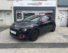 Citroen C3 1.2 110 cv Shine Business EAT6 - Distribution à jour - 1ère main