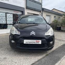 Citroen C3 II 1.4 HDi Airdream 70 cv - Exclusive Saint-Barth&eacute;lemy-d'Anjou