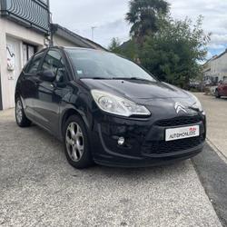 Citroen C3 II 1.4 HDi Airdream 70 cv - Exclusive Saint-Barth&eacute;lemy-d'Anjou