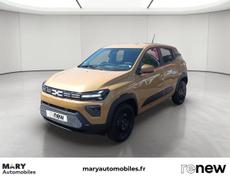 Dacia Spring Le Havre