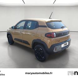 Dacia Spring Spring GSR2 65 Extreme Le Havre