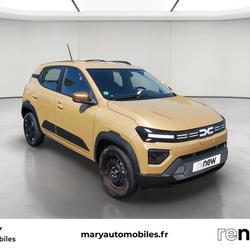 Dacia Spring Spring GSR2 65 Extreme Le Havre