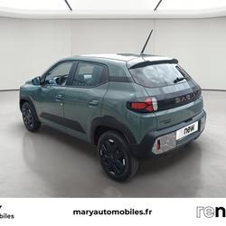 Dacia Spring Spring GSR2 65 Extreme Le Havre