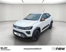 Dacia Spring Le Havre