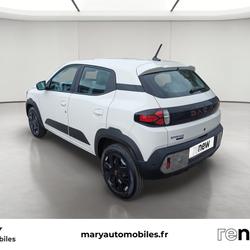 Dacia Spring Spring GSR2 65 Extreme Le Havre