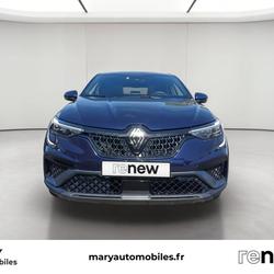 Renault Arkana Arkana E-Tech full hybrid 145 GSR2 esprit Alpine Le Havre