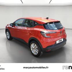 Renault Captur Captur E-Tech full hybrid 145 ch Evolution Le Havre