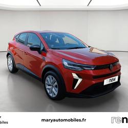 Renault Captur Captur E-Tech full hybrid 145 ch Evolution Le Havre