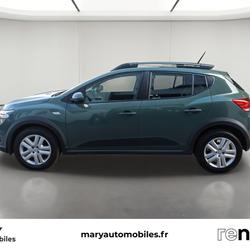 Dacia Sandero Sandero ECO-G 100 GSR2 Stepway Expression Le Havre