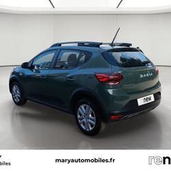 Dacia Sandero Sandero ECO-G 100 GSR2 Stepway Expression Le Havre