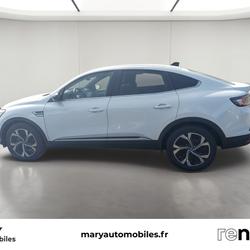 Renault Arkana Arkana E-Tech full hybrid 145 GSR2 Techno Le Havre