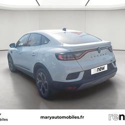 Renault Arkana Arkana E-Tech full hybrid 145 GSR2 Techno Le Havre