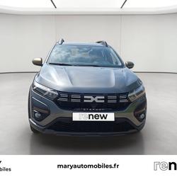 Dacia Sandero Sandero TCe 110 GSR2 Stepway Extreme Le Havre