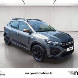 Dacia Sandero Sandero TCe 110 GSR2 Stepway Extreme Le Havre