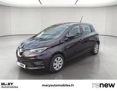 Renault Zoe Le Havre