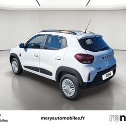 Dacia Spring Spring Extreme Le Havre