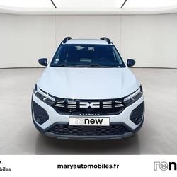 Dacia Sandero Sandero ECO-G 100 Stepway Essential Le Havre
