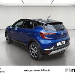 Renault Captur Captur TCe 100 GPL - 21 Intens Le Havre