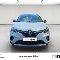 Renault Captur Captur E-Tech full hybrid 145 Techno fast track Le Havre