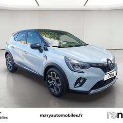 Renault Captur Captur E-Tech full hybrid 145 Techno fast track Le Havre