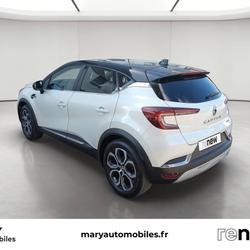 Renault Captur Captur E-Tech full hybrid 145 Techno fast track Le Havre