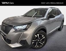 Peugeot 2008 Issy-les-Moulineaux