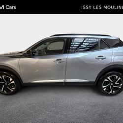 Peugeot 2008 1.2 PureTech 100ch S&S Allure Pack Issy-les-Moulineaux
