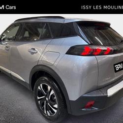 Peugeot 2008 1.2 PureTech 100ch S&S Allure Pack Issy-les-Moulineaux