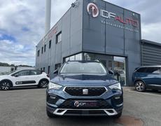 Seat Ateca Saint-Ouen-l'Aumône
