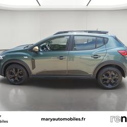 Dacia Sandero Sandero TCe 110 GSR2 Stepway Extreme Le Havre