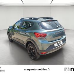 Dacia Sandero Sandero TCe 110 GSR2 Stepway Extreme Le Havre