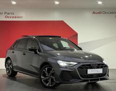 Audi A3 Sportback Saint-Ouen-sur-Seine