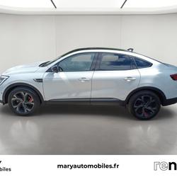 Renault Arkana Arkana E-Tech hybride 145 R.S. Line Fast Track Le Havre