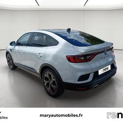 Renault Arkana Arkana E-Tech hybride 145 R.S. Line Fast Track Le Havre