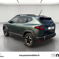 Dacia Duster Duster Hybrid 140 Extreme Le Havre
