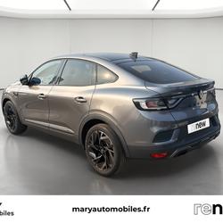 Renault Arkana Arkana E-Tech full hybrid 145 GSR2 esprit Alpine Le Havre
