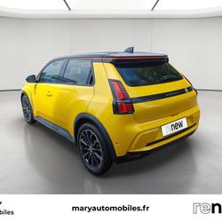 Renault R5 E-Tech Renault 5 E-Tech Electrique 120 ch autonomie urbaine Techno Le Havre