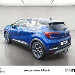 Renault Captur E-Tech 145 - 21 Intens occasion - Le Havre - photo 3/21