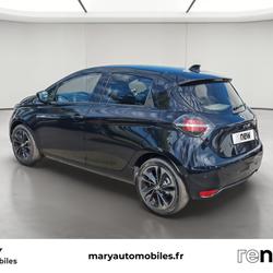 Renault Zoe Zoe R135 - MY22 Iconic Le Havre