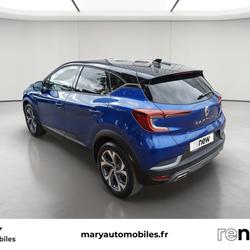 Renault Captur Captur mild hybrid 160 EDC R.S. line Le Havre