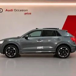 Audi Q2 Q2 35 TFSI 150 S tronic 7 S line Saint-Ouen-sur-Seine