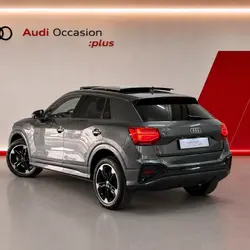 Audi Q2 Q2 35 TFSI 150 S tronic 7 S line Saint-Ouen-sur-Seine