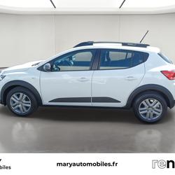 Dacia Sandero Sandero ECO-G 100 Stepway Expression Le Havre