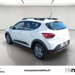 Dacia Sandero Sandero ECO-G 100 Stepway Expression Le Havre
