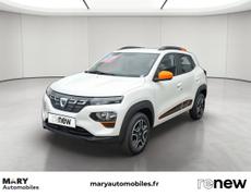 Dacia Spring Le Havre