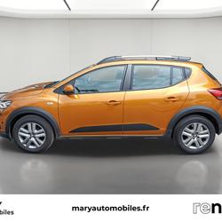 Dacia Sandero Sandero ECO-G 100 Stepway Confort Le Havre