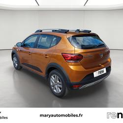 Dacia Sandero Sandero ECO-G 100 Stepway Confort Le Havre
