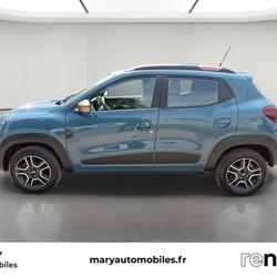 Dacia Spring Spring Extreme Le Havre