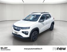 Dacia Spring Le Havre